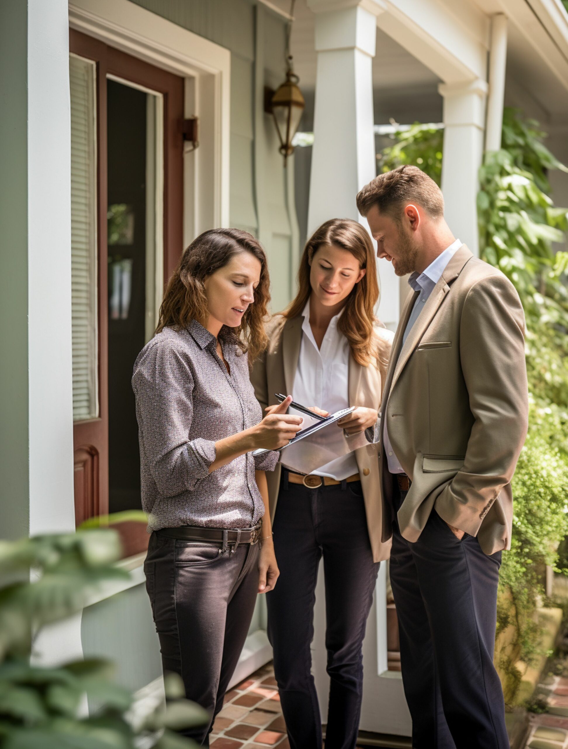 Pre-listing inspection consultation